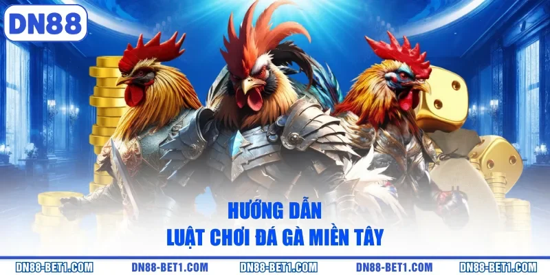 Đá Gà Miền Tây - Thưởng Thức Các Trận Chiến Kịch Tính 2 Hướng dẫn luật chơi đá gà miền Tây